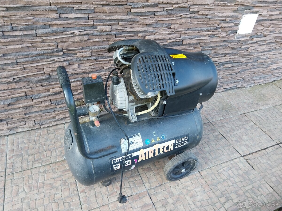 Predam olejovy konpresor Einhaell 50L