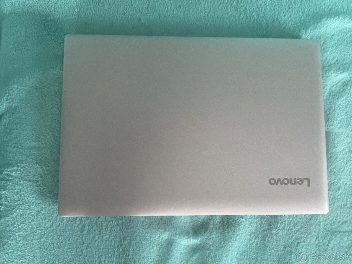 Predám veľmi zachovalý notebook Lenovo IdeaPad 320