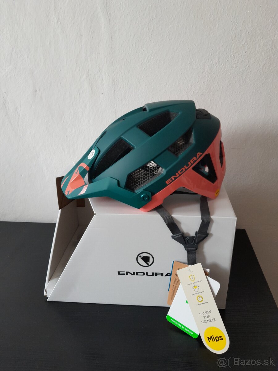 Prilba Endura SingleTrack MIPS   XL