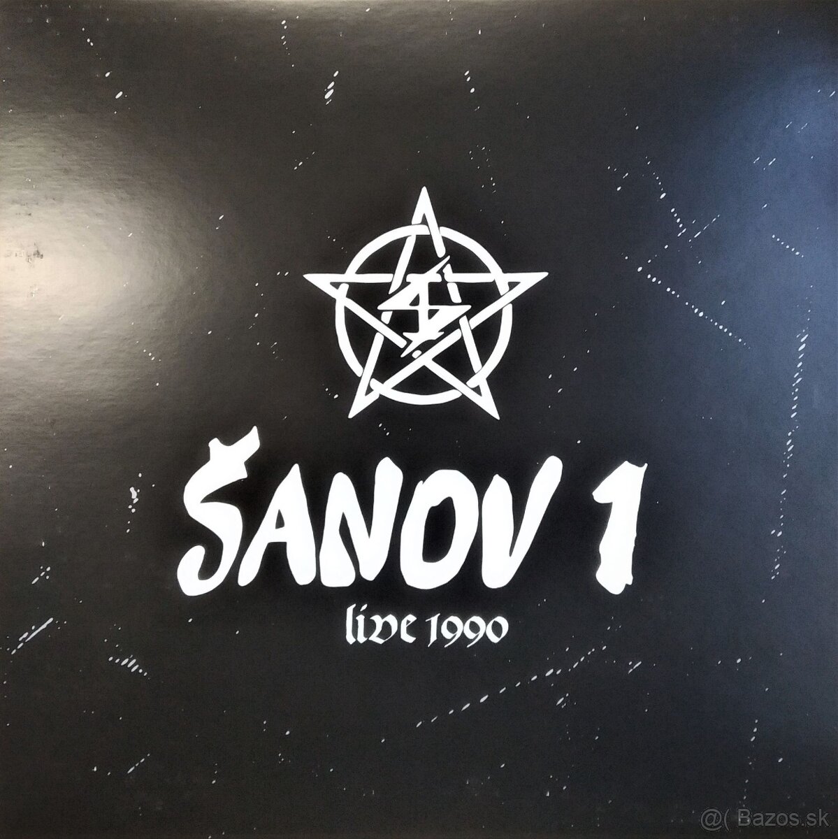 Šanov 1 - Live 1990 ( LP )
