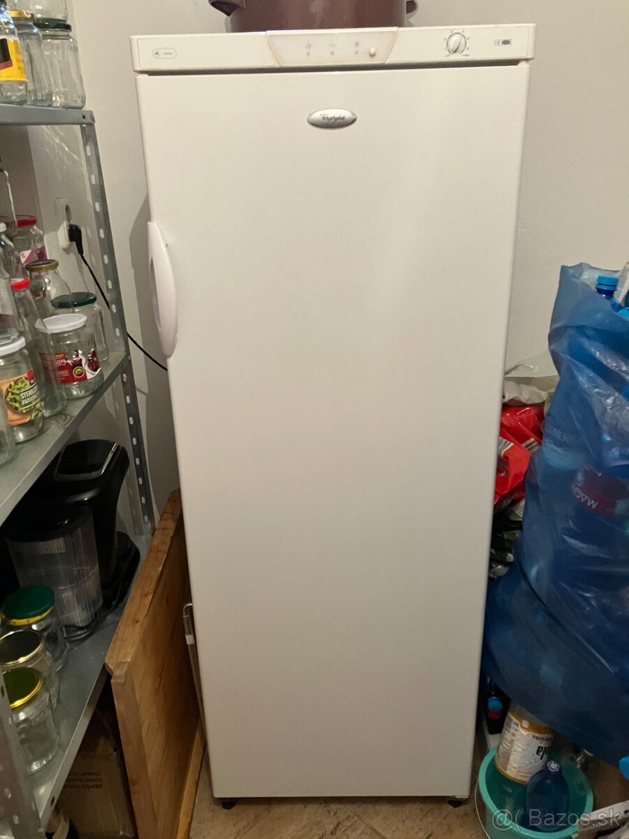 Whirlpool mraznička