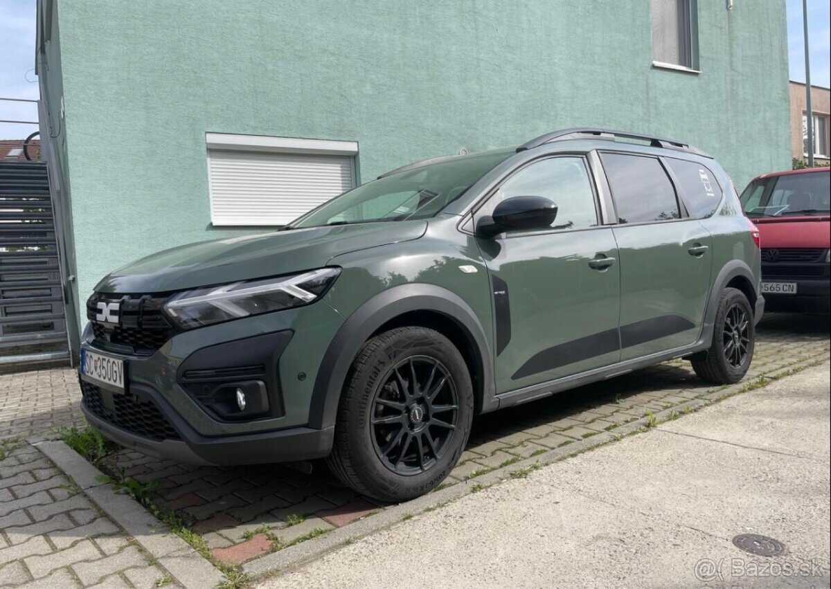 Dacia Jogger predaj