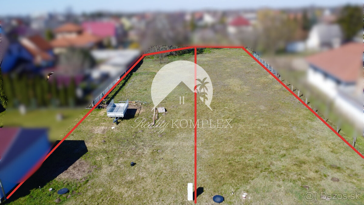 Reality KOMPLEX s.r.o., Vám ponúka EXKLUZÍVNE na predaj 3 st