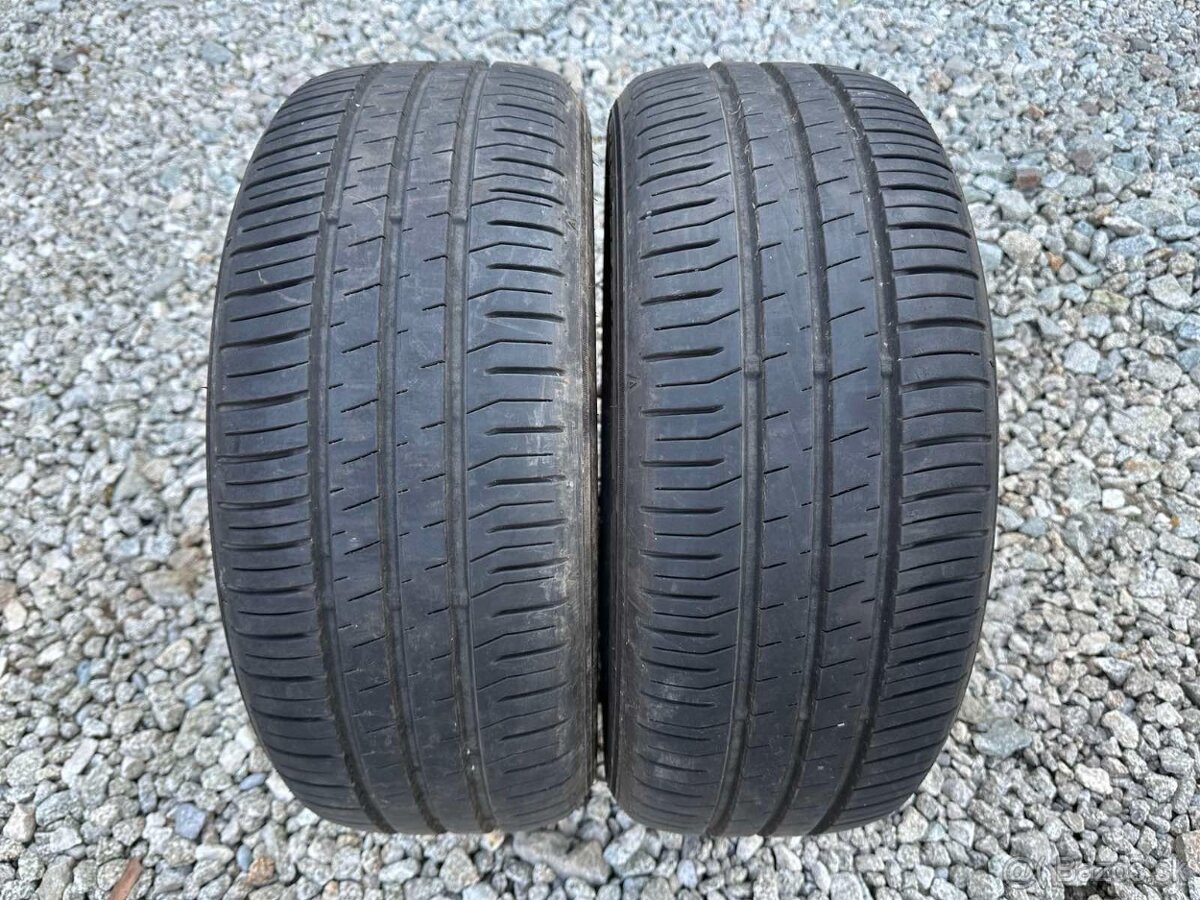Pneumatiky 15" letné falken 2ks