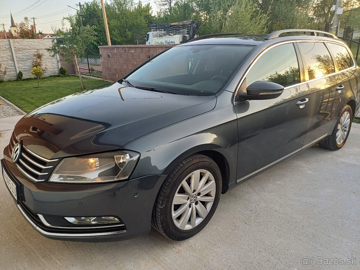 Vw passat b7