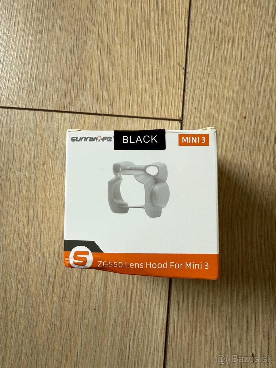 Ochranný obal na kameru na dron DJi 3 mini Pro