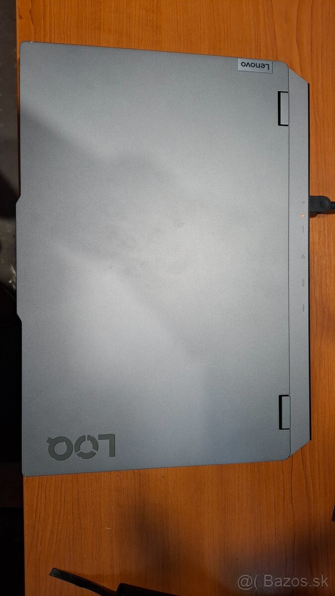 Lenovo LOQ 15IRX9 Luna Grey