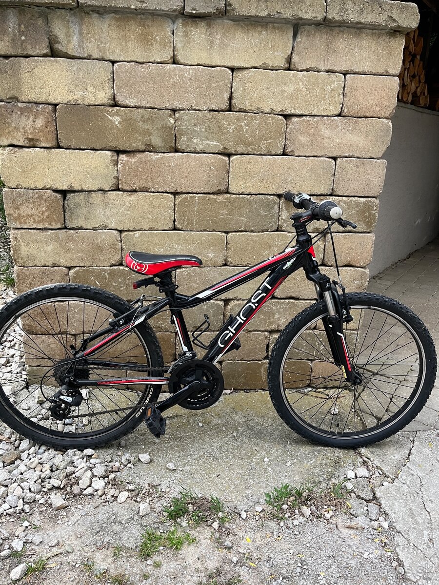 Detsky horský bicykel 24