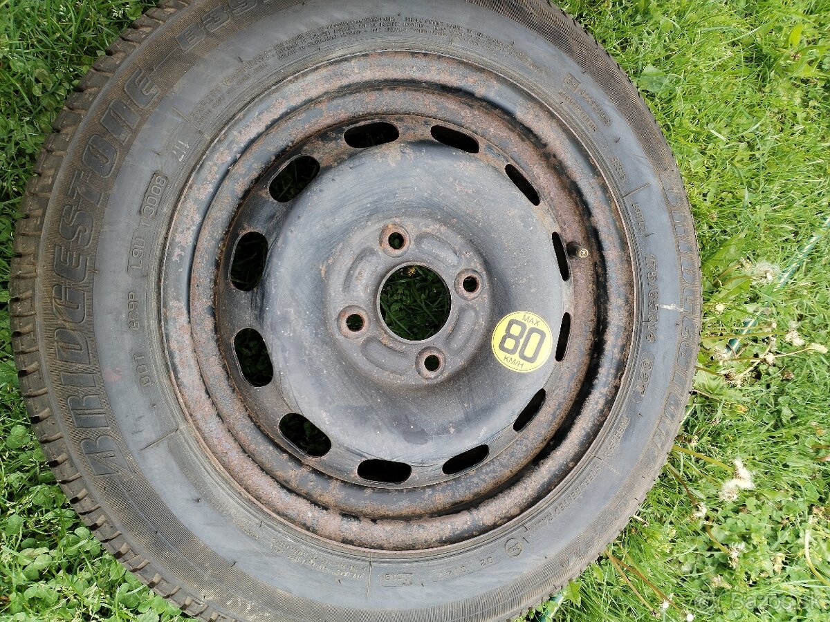 Plnohodnotna rezerva 175x65 R14