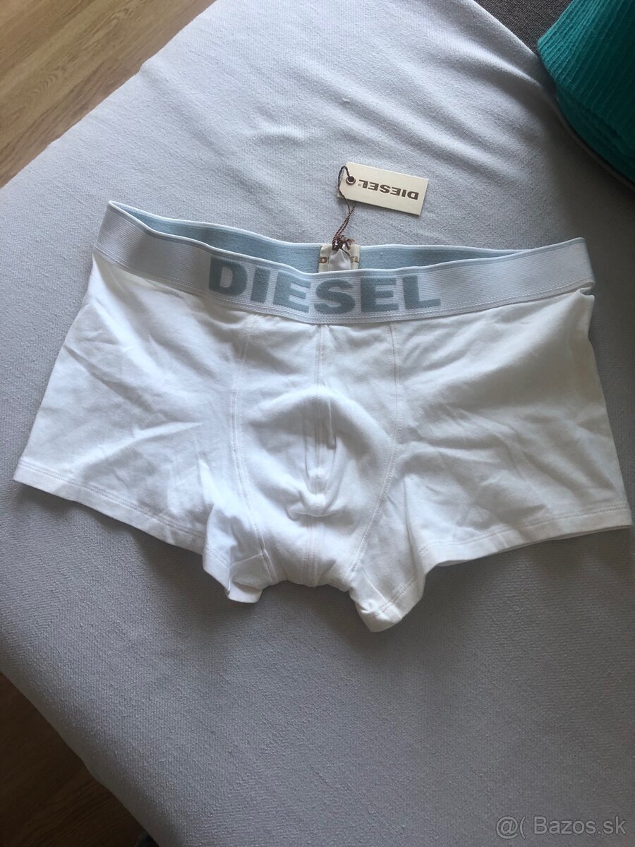 Panske boxerky Diesel