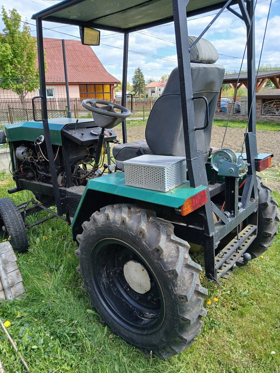 Traktor