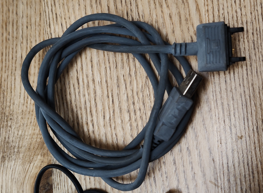 Datovy kabel sony ericsson DCU-60 ORIGINAL