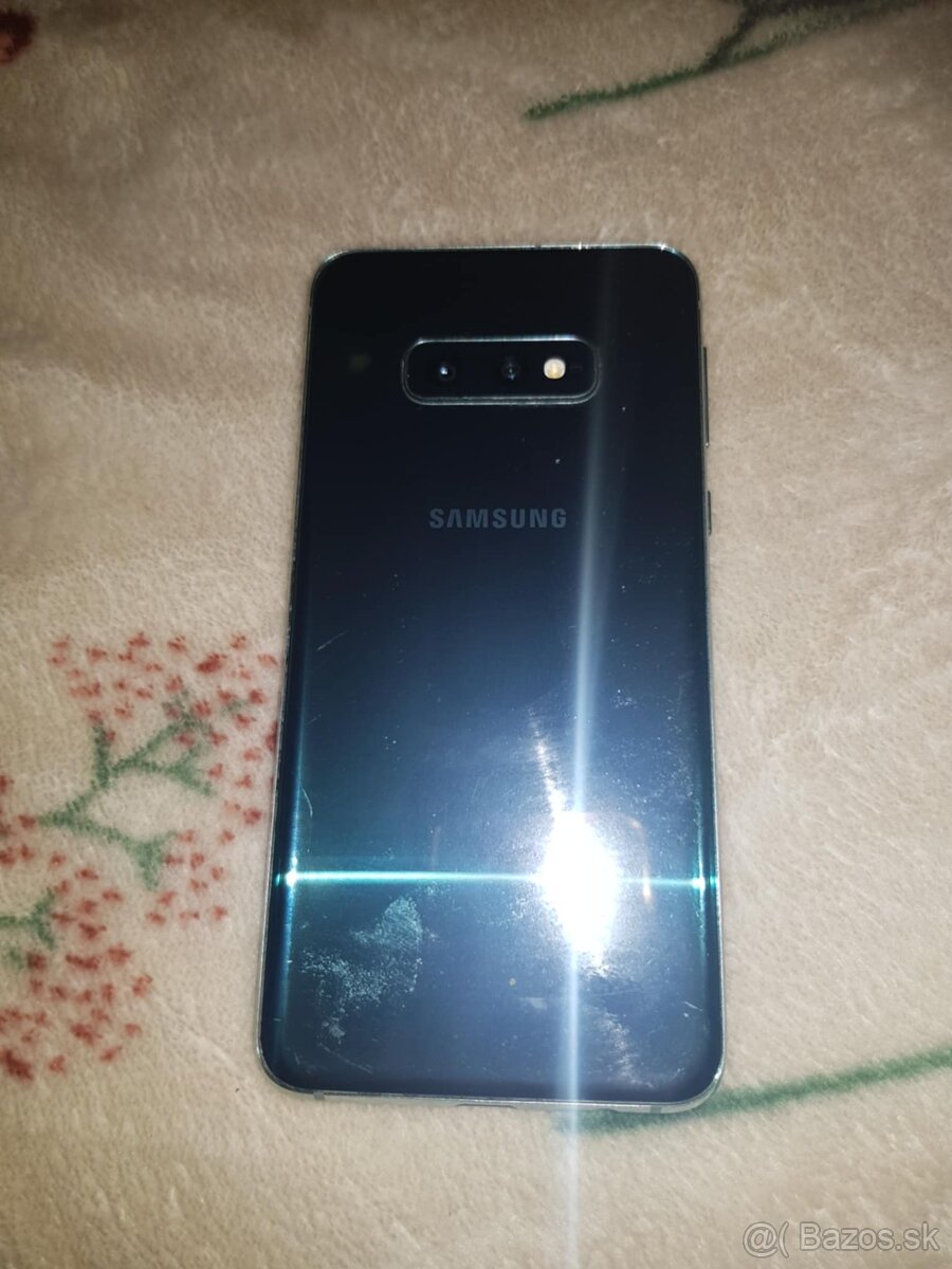 Samsung galaxi s10