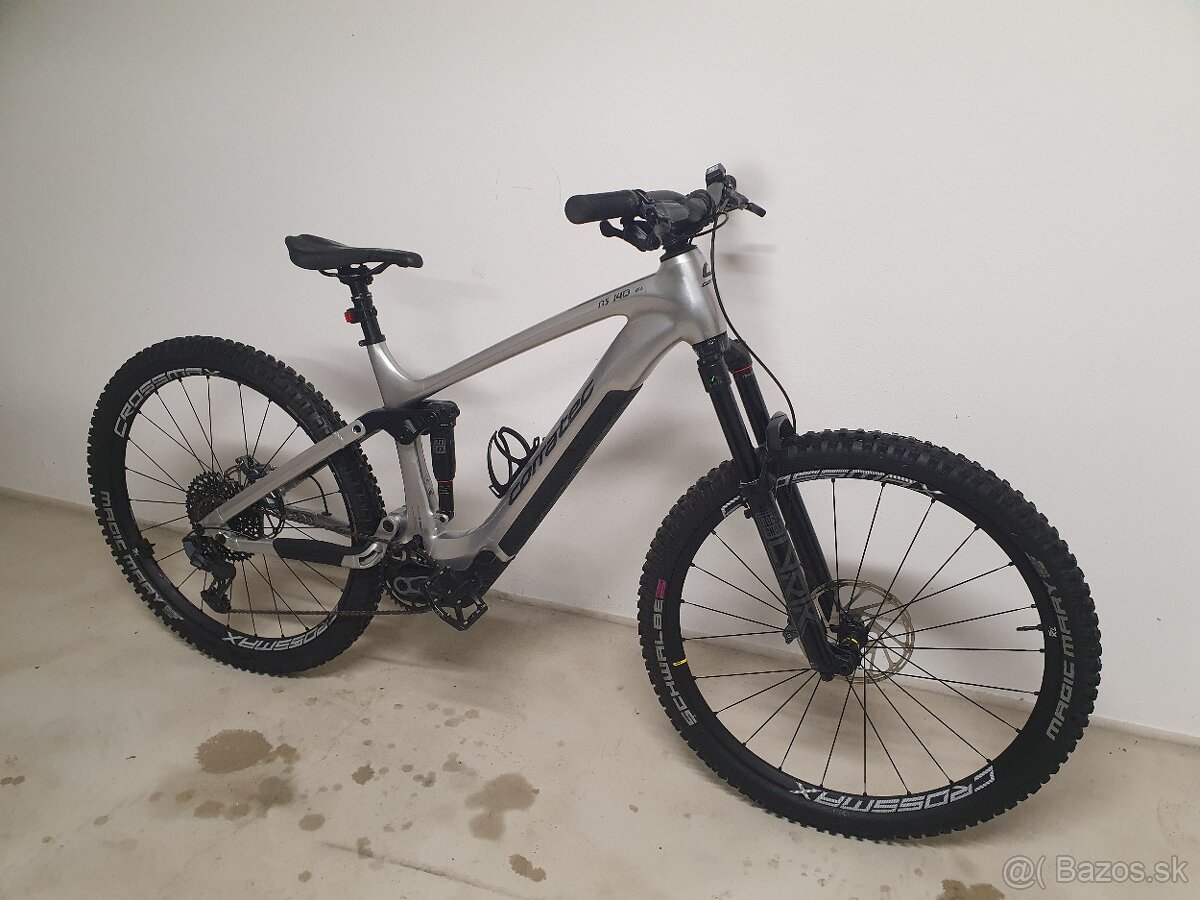 Corratec E-Power RS 140 EL Pro
