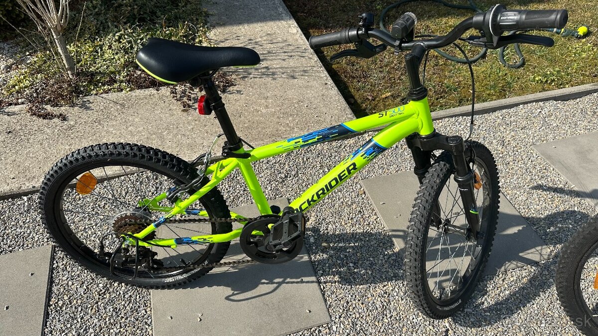 Detsky bicykel