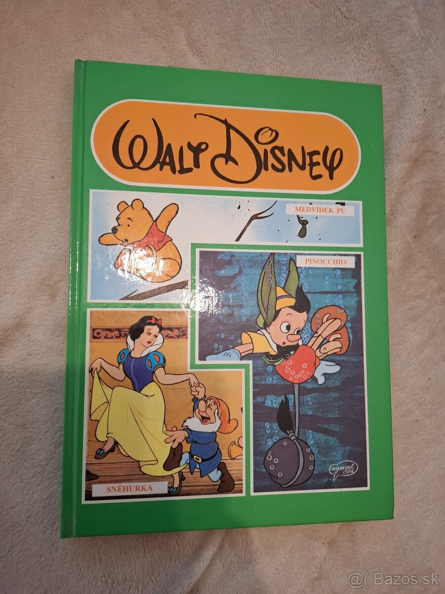 Walt disney