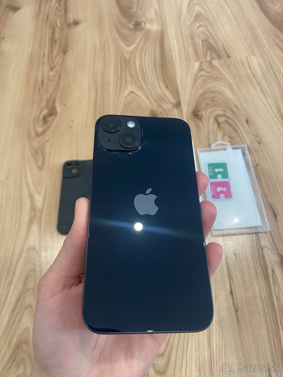 Predám Apple iPhone 14 128GB Midnight