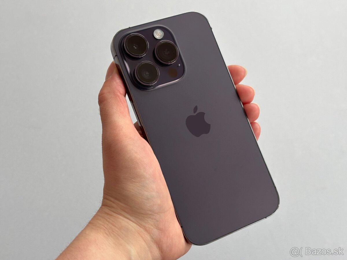 iPhone 14 Pro 128GB Deep Purple