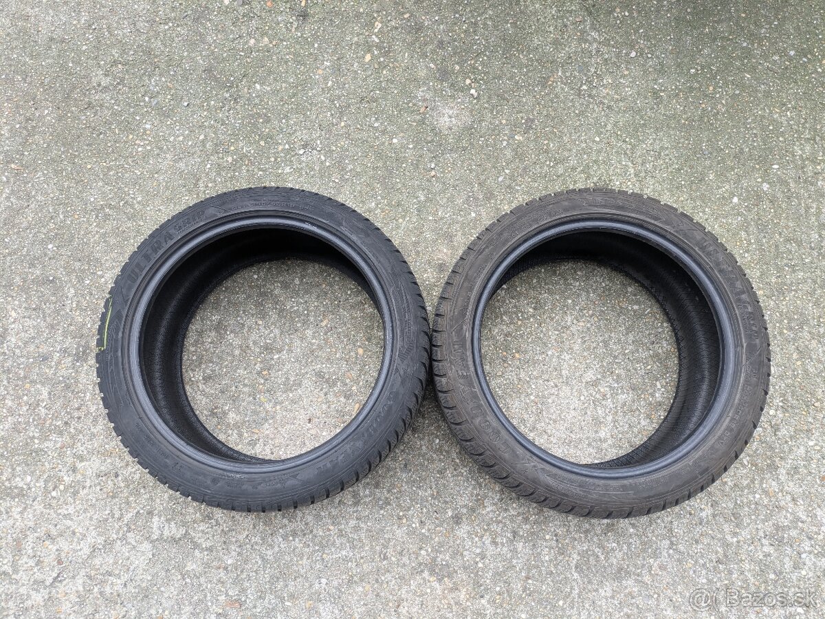 Pneumatiky Goodyear 245 / 40 / R18