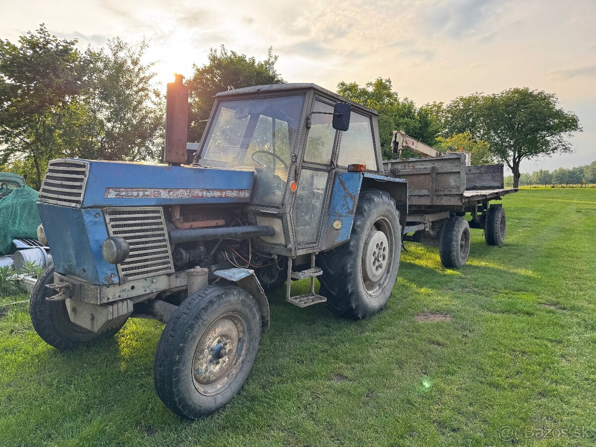 Zetor  8011