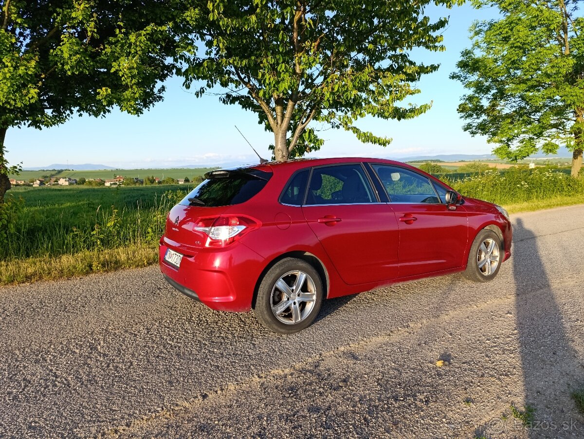 Citroen C4