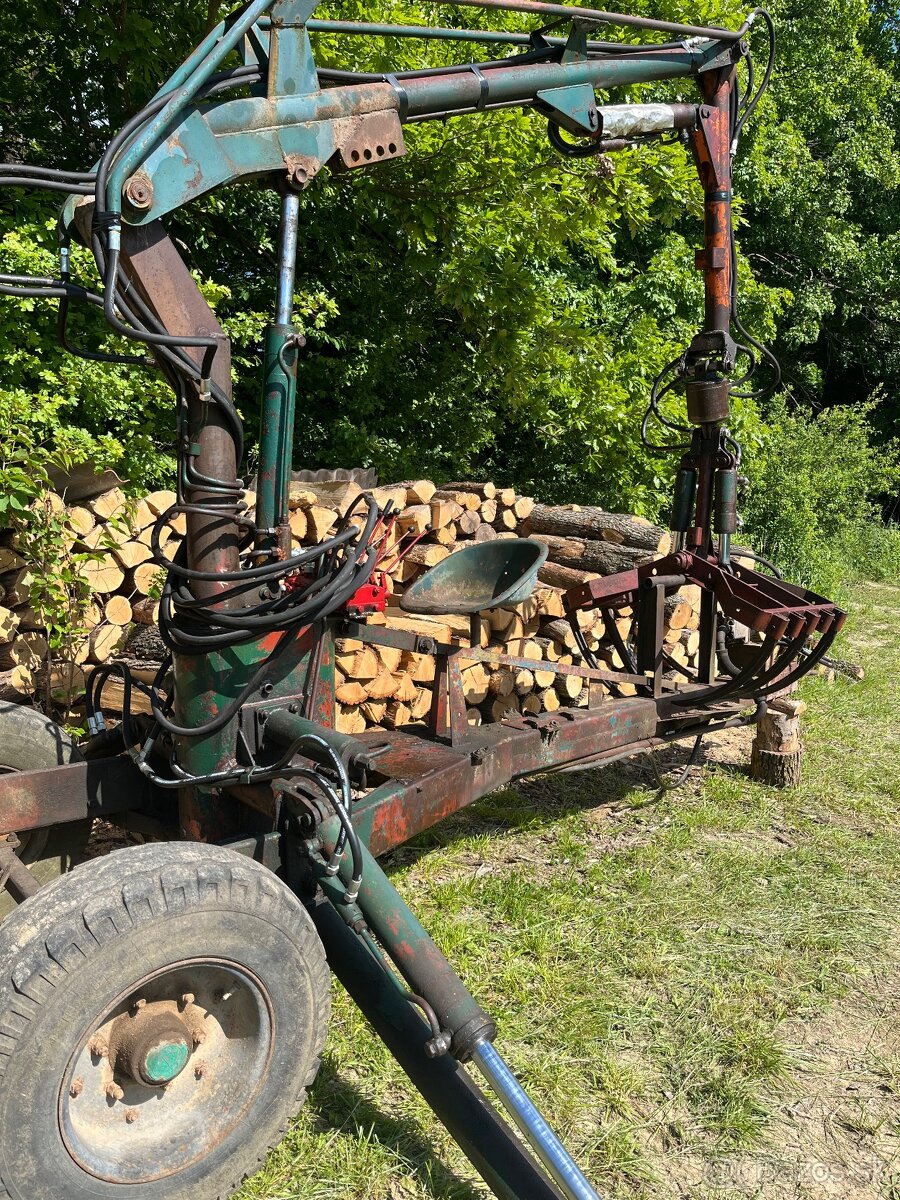 Predám UNHZ 500