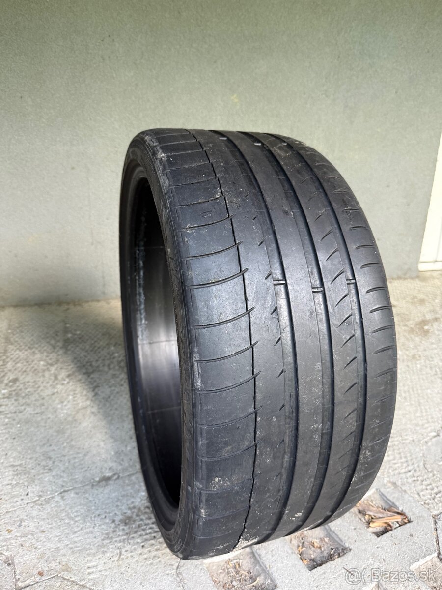 Pneumatiky Michelin
