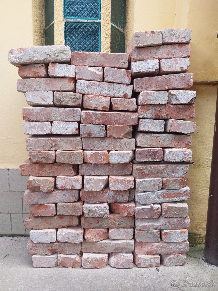 Staré tehly lacno Košice-Sever