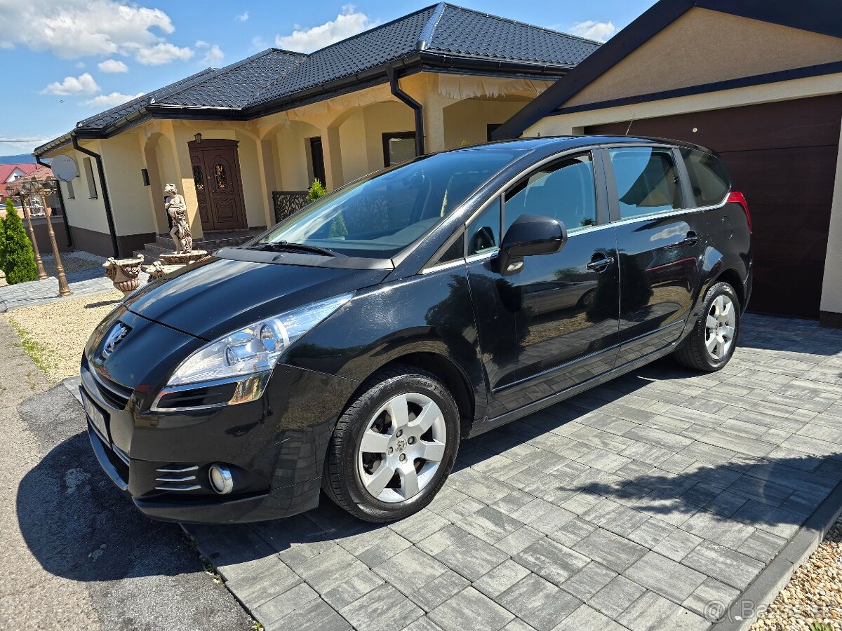 Predám Peugeot 5008 2.0 HDI 110kw