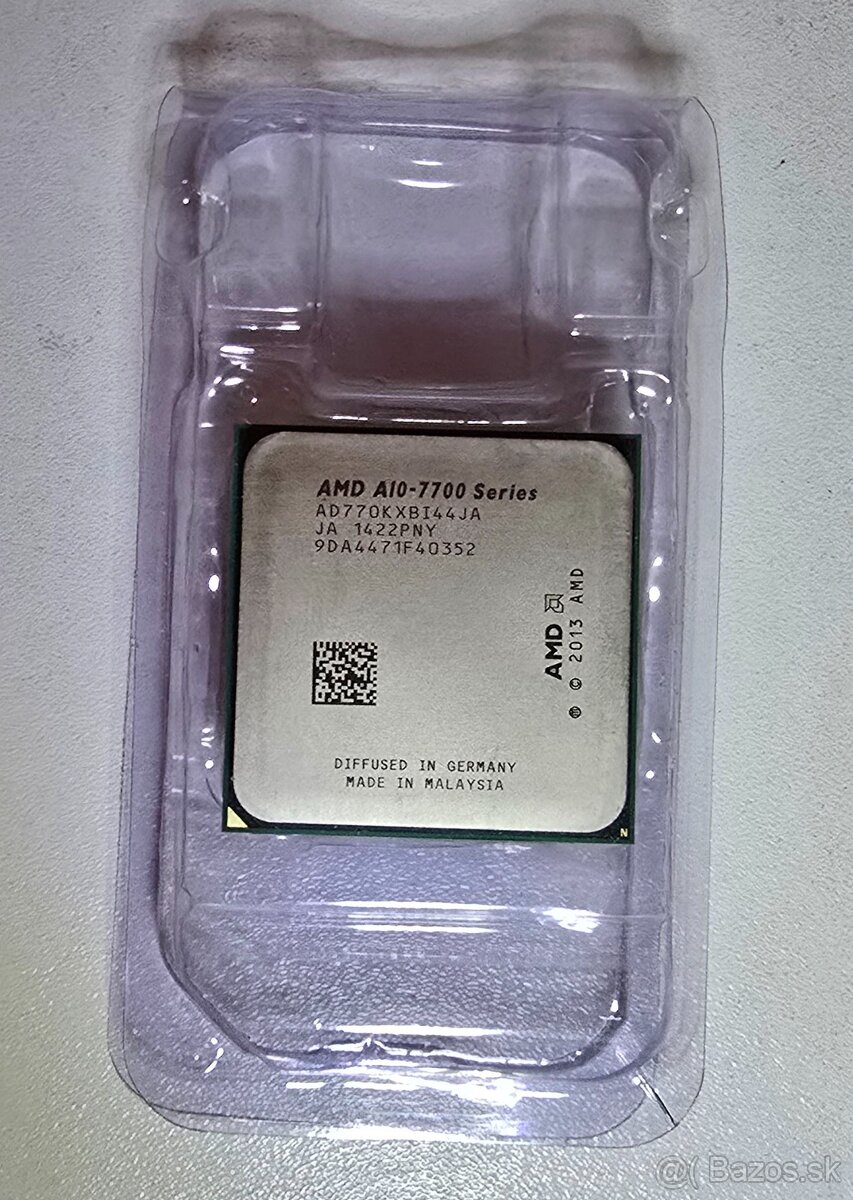 AMD A10-7700K