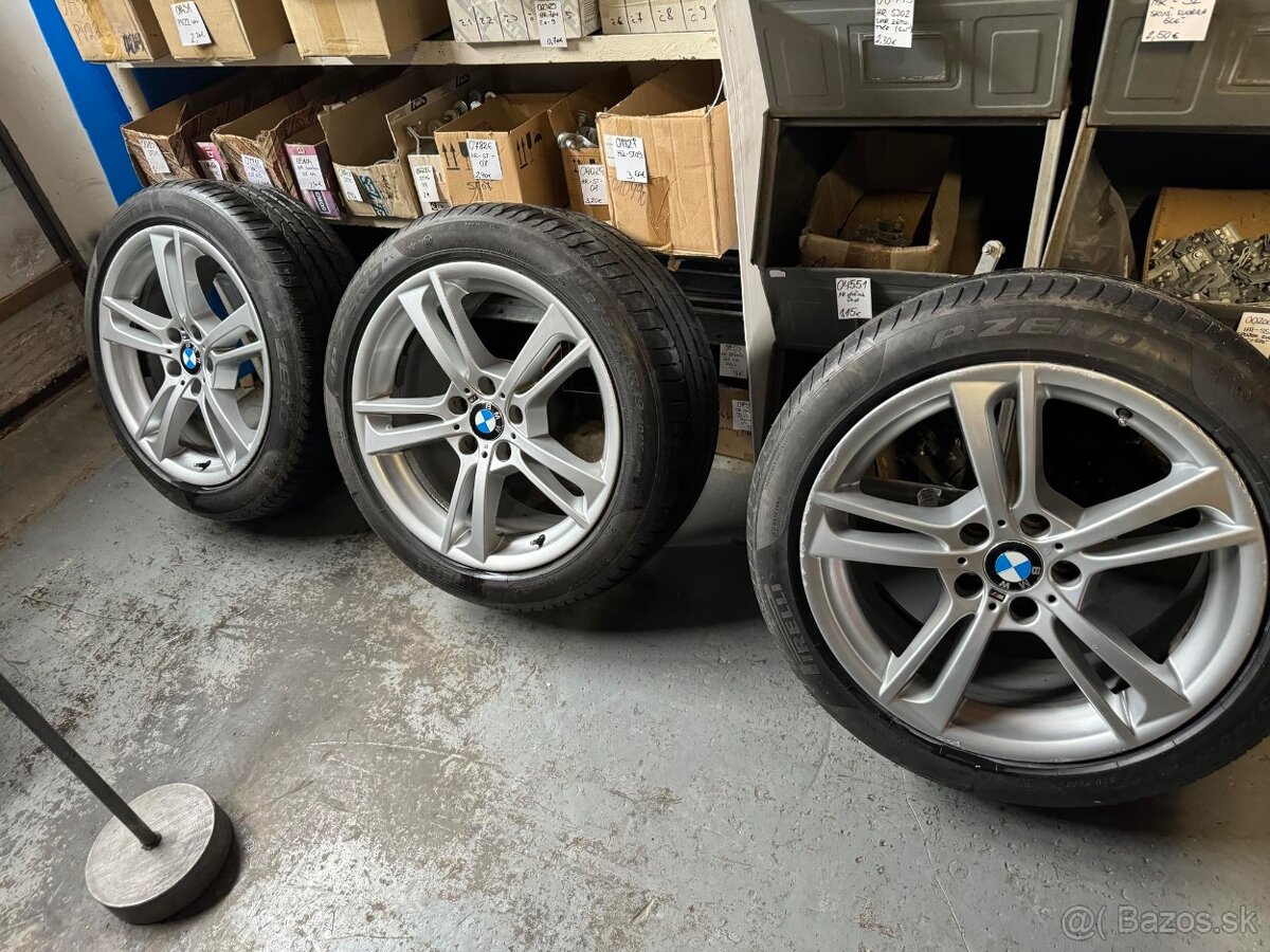 Elektrony BMW X4