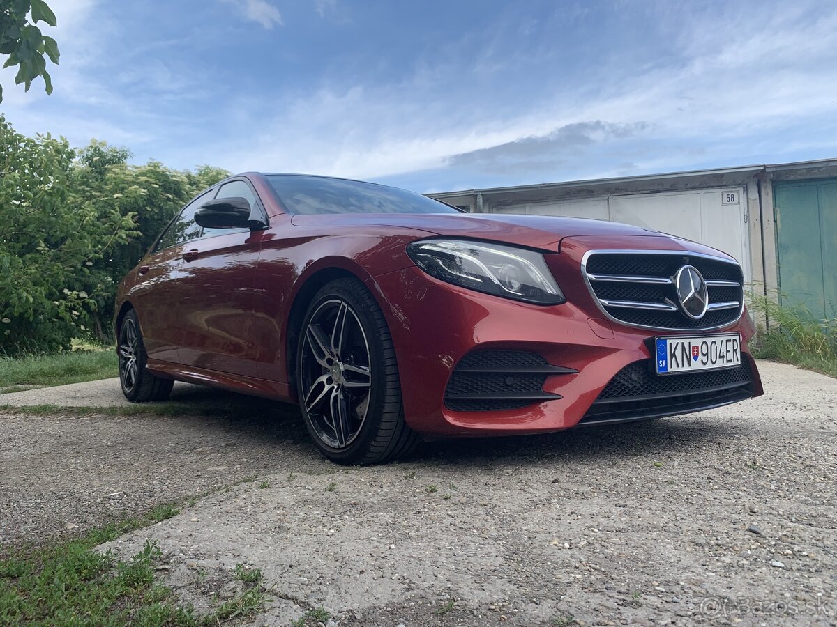 Mercedes-Benz E200 (w213)