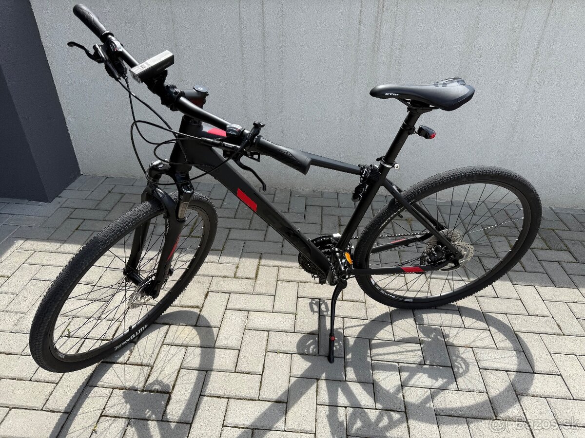 Na predaj: pánsky krosový bicykel CTM Stark 2.0_skvelý stav