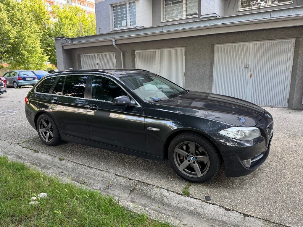 Predám BMW 530D-XDrive 190kw