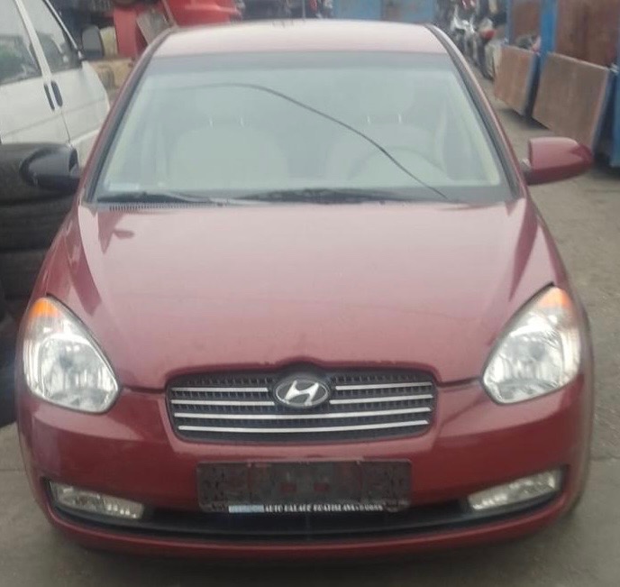Hyundai Accent 1,5D