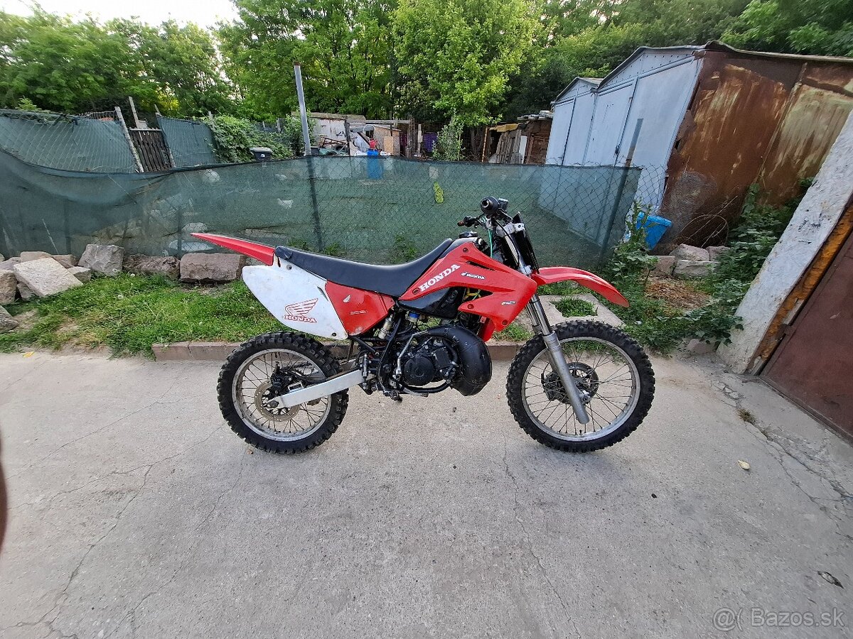 Honda crm 125