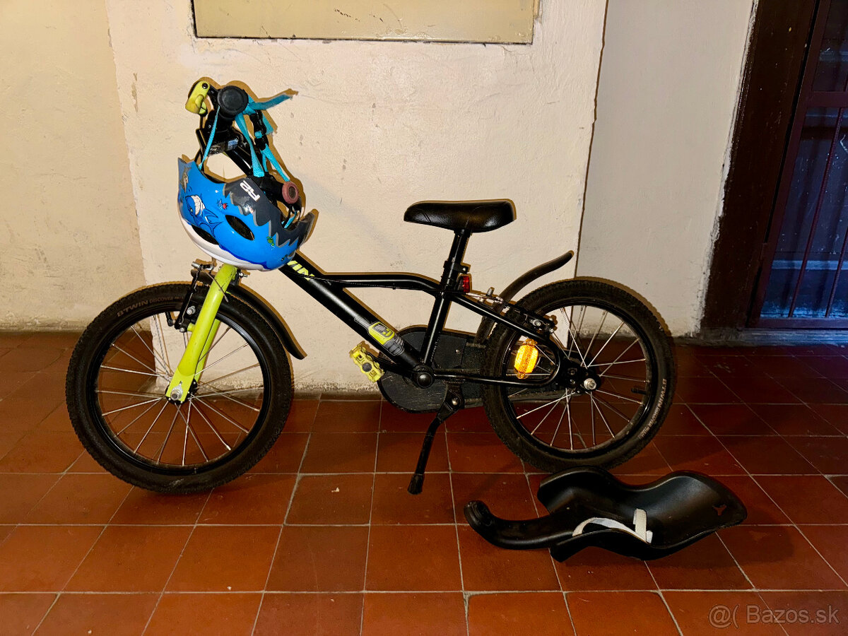 Predám detský bicykel