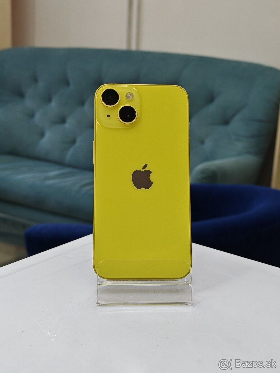 Iphone 14 128GB | ZÁRUKA 2 ROKY