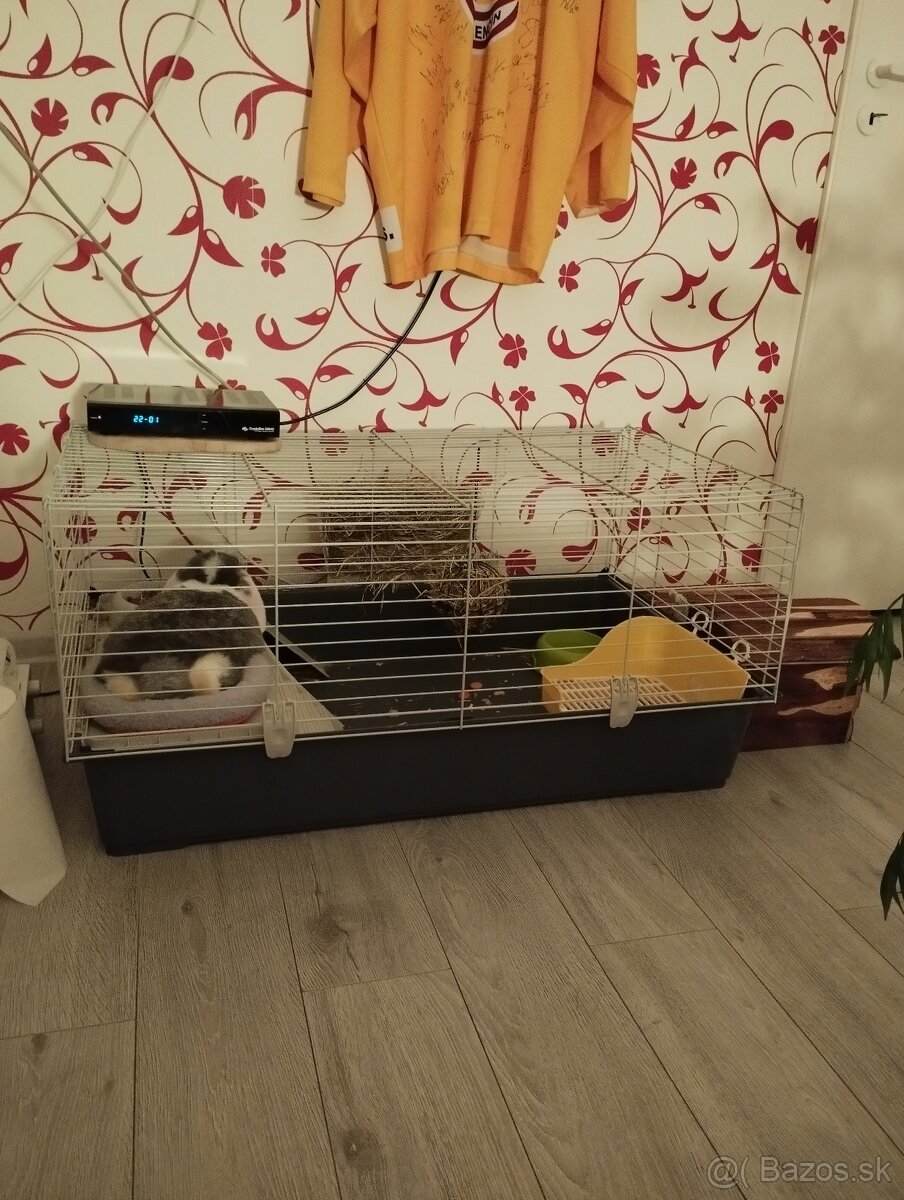 Predám klietku pre zajaca