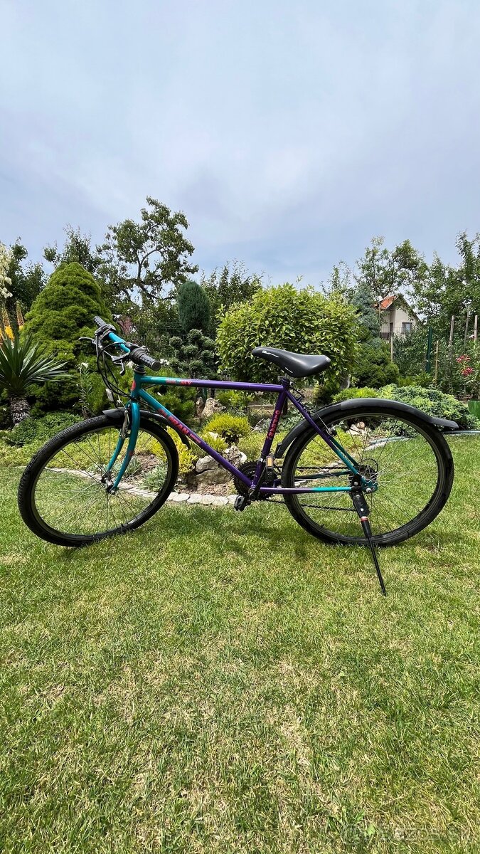 Horský bicykel Olpran
