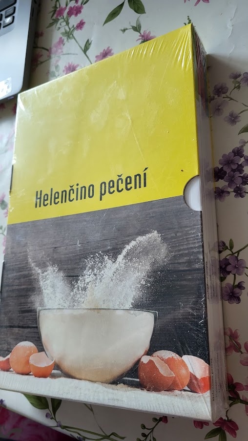 Helenčino pečení