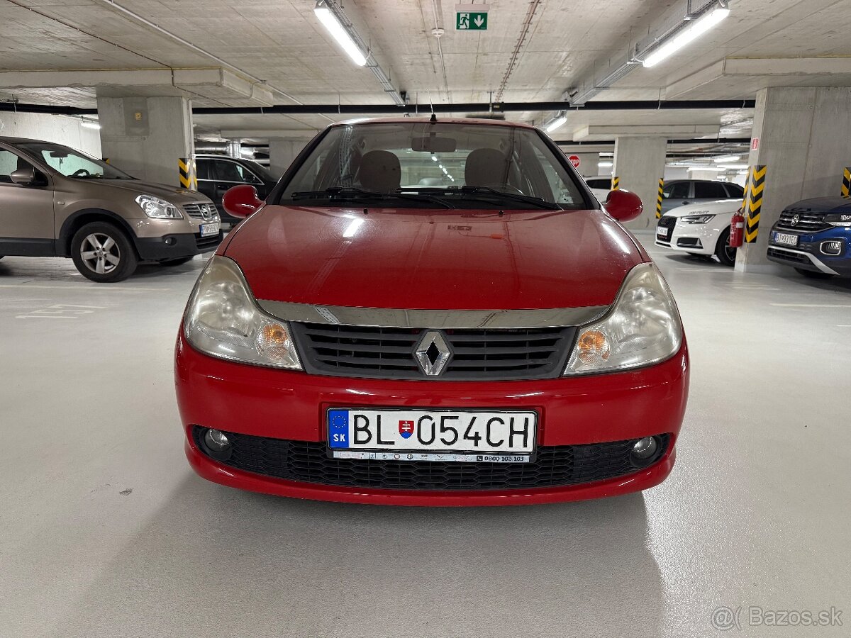 Predám Renault Thalia 1.2 16V klima