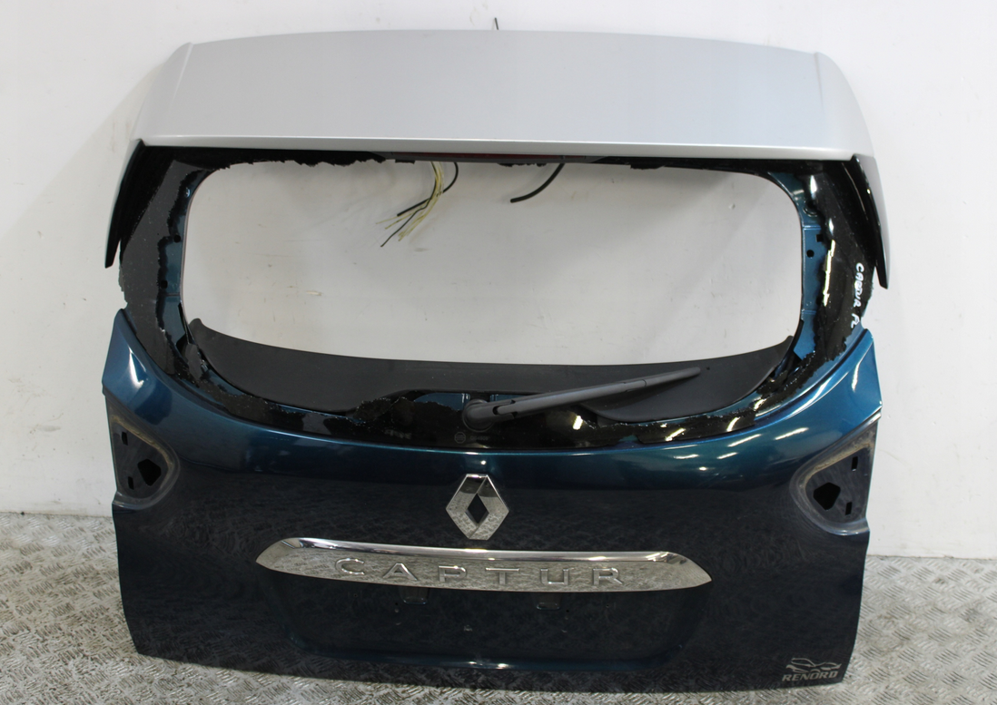 renault captur piate dvere