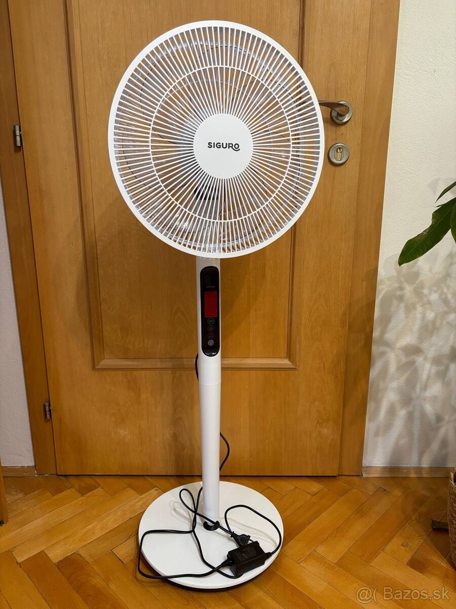 Siguro ventilátor stojanový FN-T570W West Wind