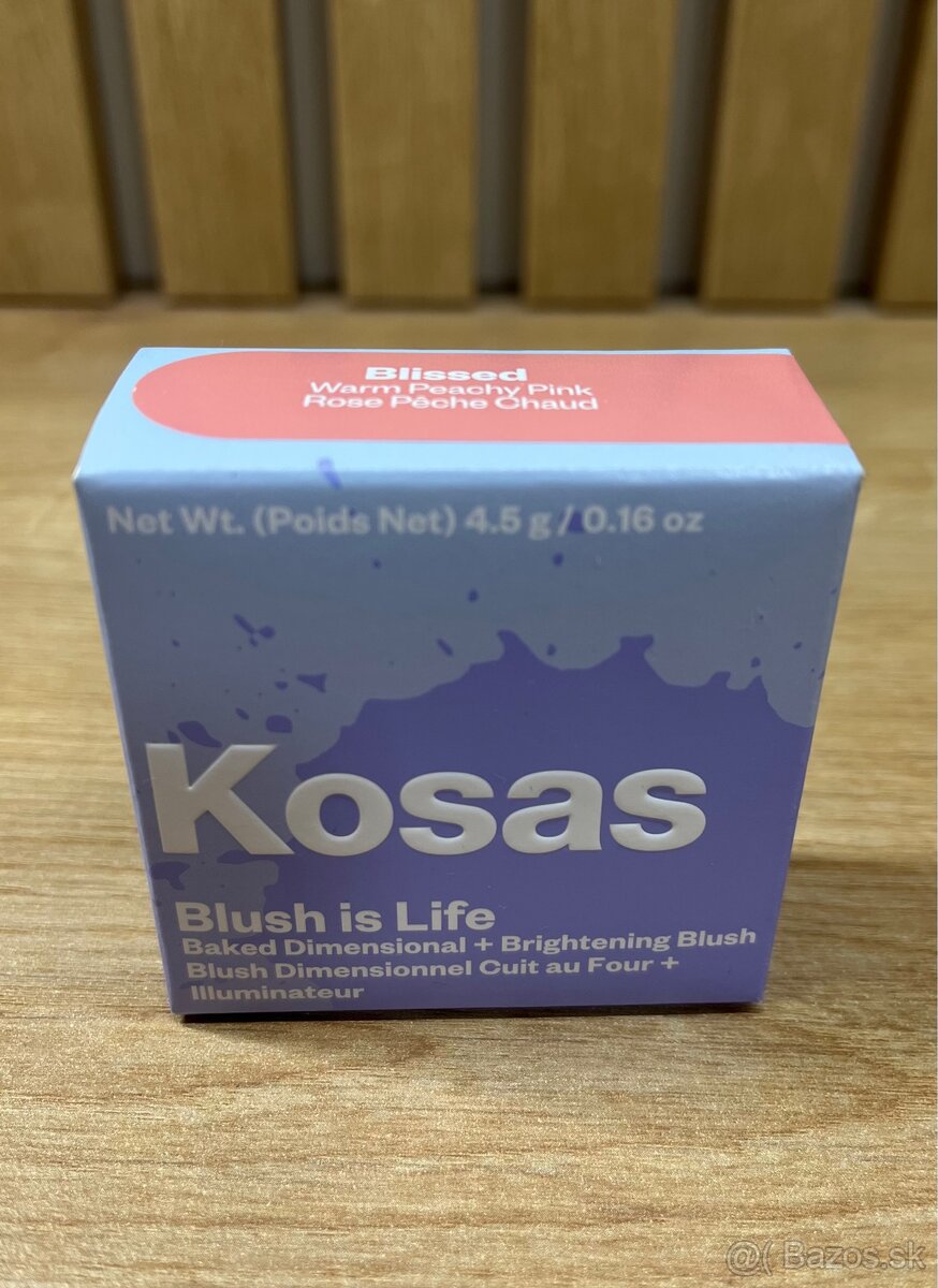 Kosas lícenka