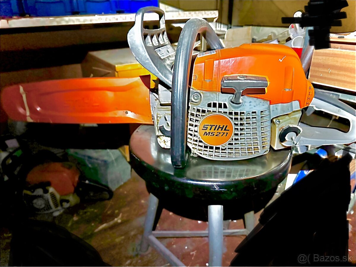 Na predaj STIHL MS 271