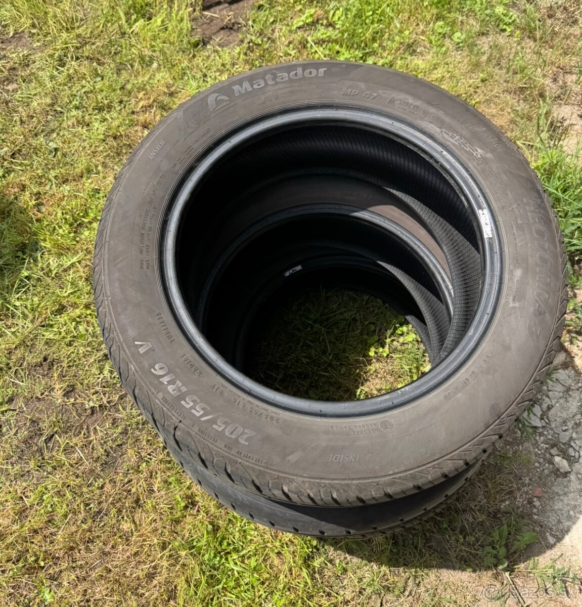 Pneu 205/55 R16 Matador MP47