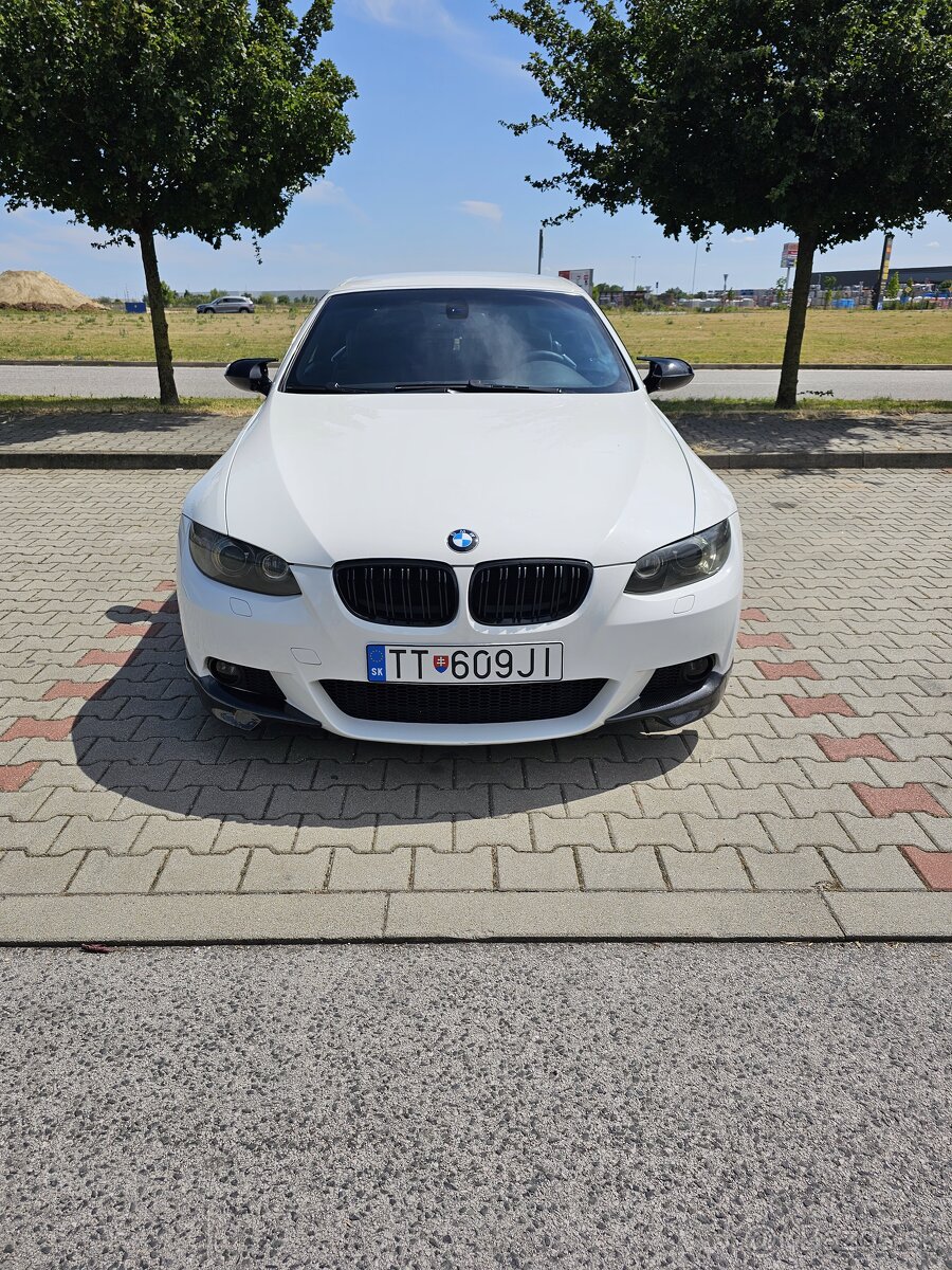 Bmw e93 330i (n53 200kw)