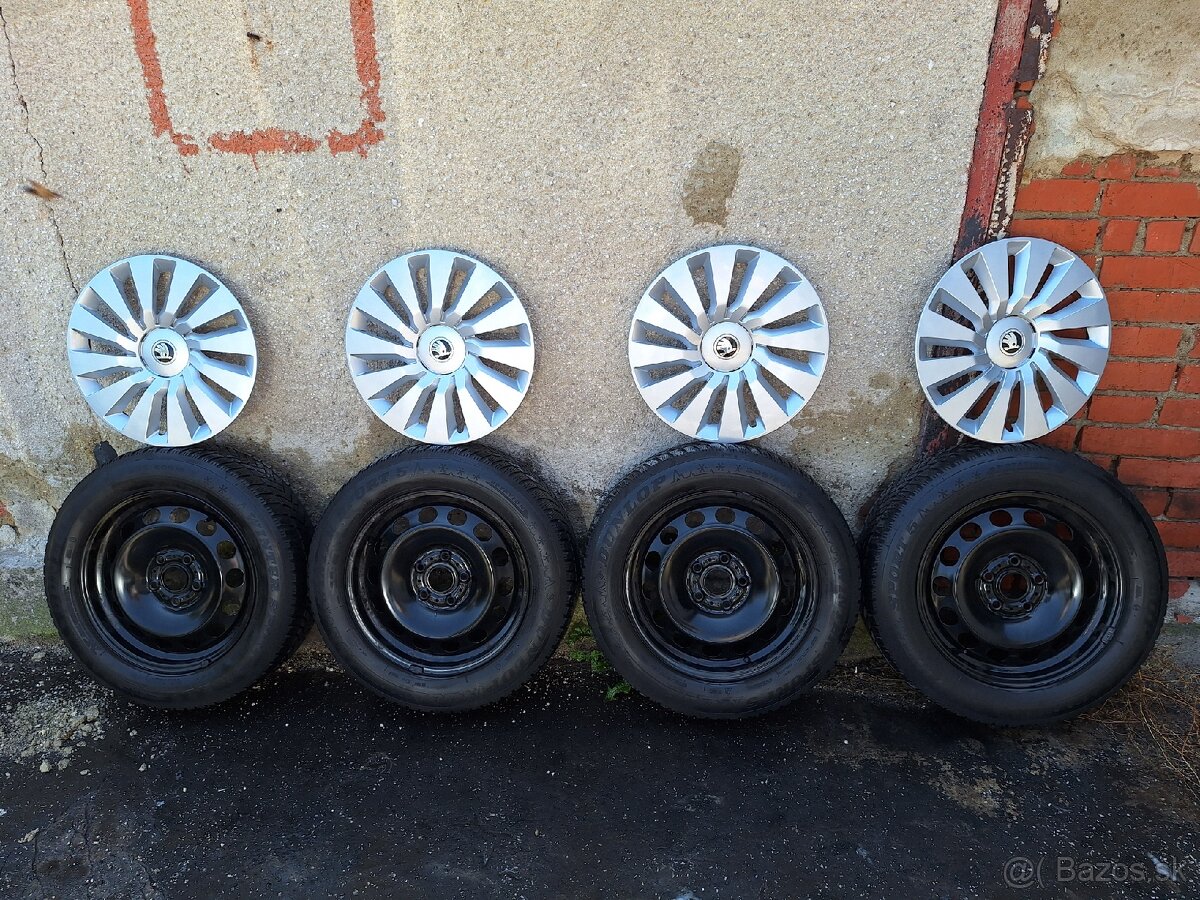 5x112 R16 205/60