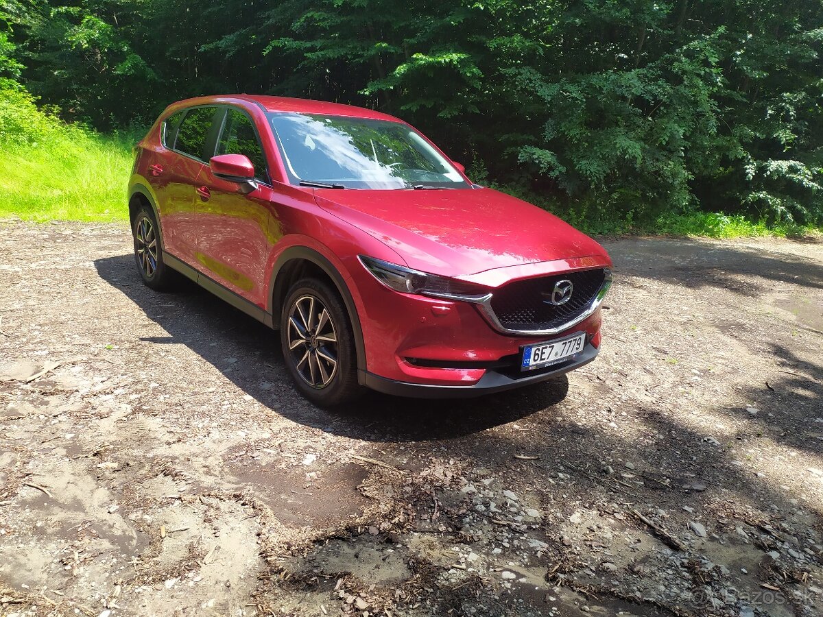Mazda CX-5 2.0 51is/km 2019 STK 1/26 121kW